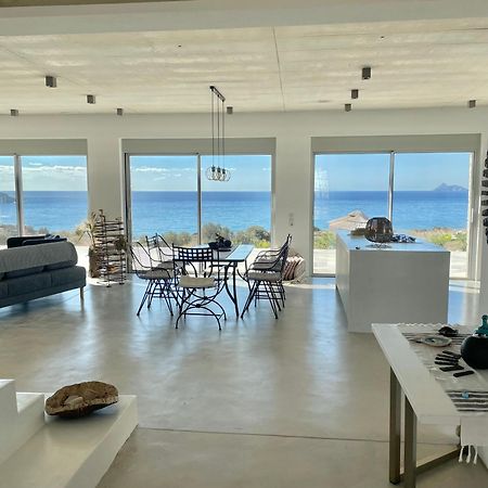קלמאקי Komos Beach Estate מראה חיצוני תמונה