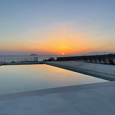 קלמאקי Komos Beach Estate מראה חיצוני תמונה