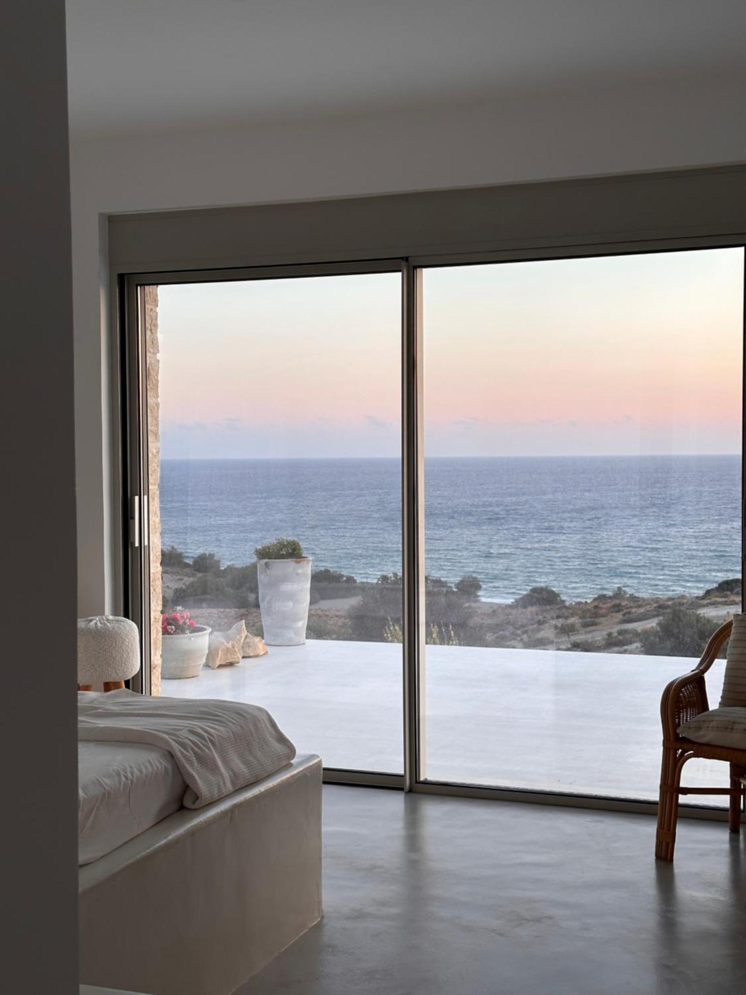 קלמאקי Komos Beach Estate מראה חיצוני תמונה